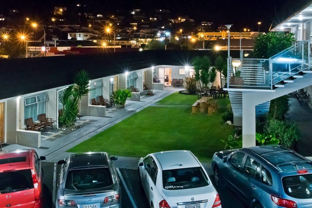 Picton Accommodation Gateway Motel Exterior foto