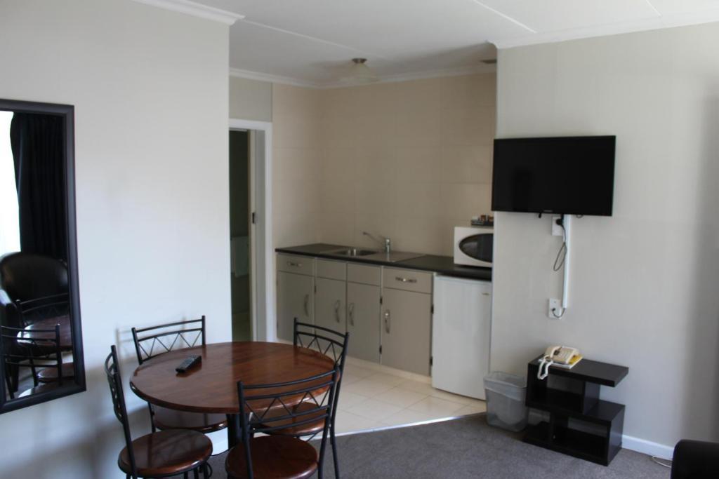 Picton Accommodation Gateway Motel Quarto foto