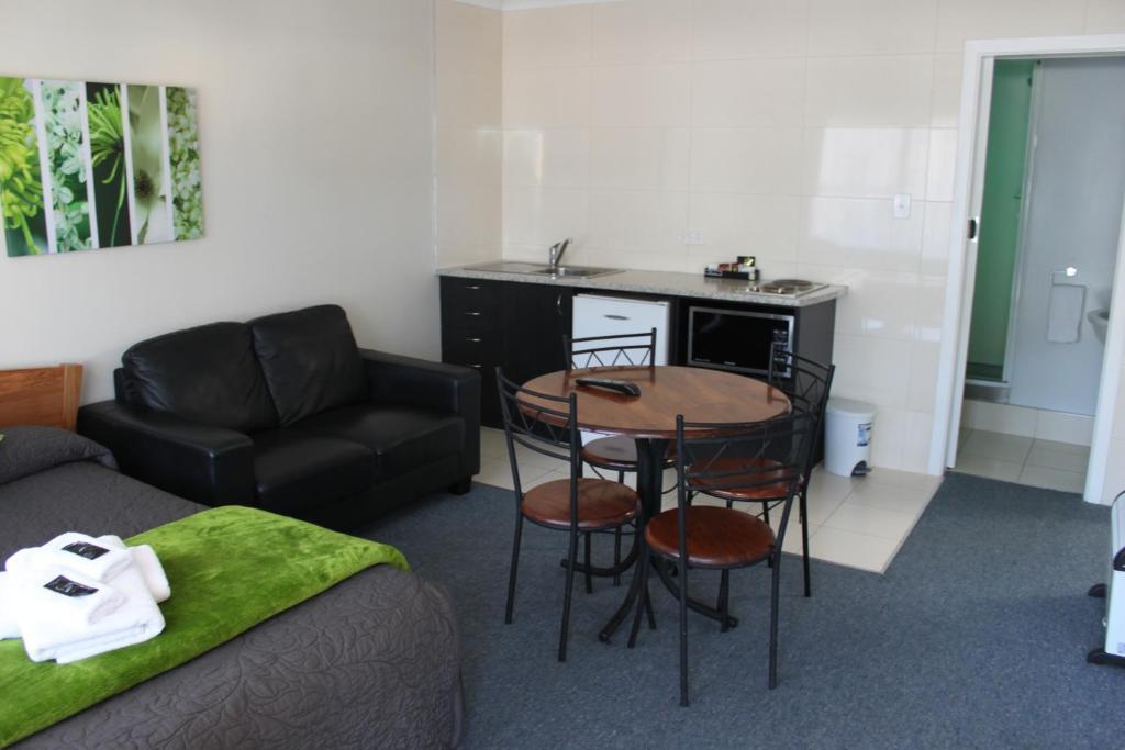 Picton Accommodation Gateway Motel Quarto foto