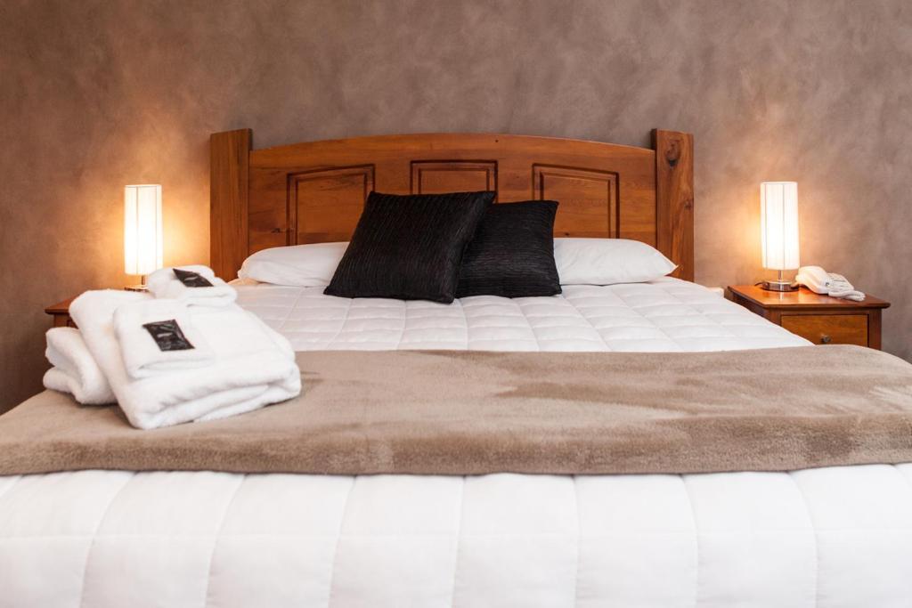 Picton Accommodation Gateway Motel Quarto foto