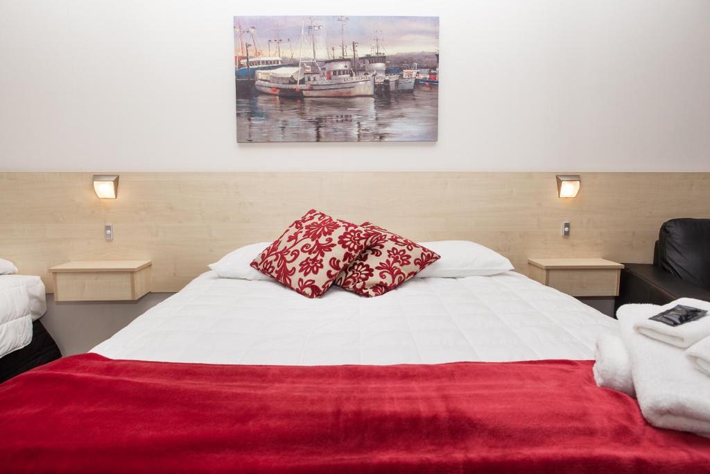 Picton Accommodation Gateway Motel Quarto foto