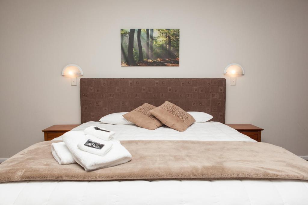 Picton Accommodation Gateway Motel Quarto foto