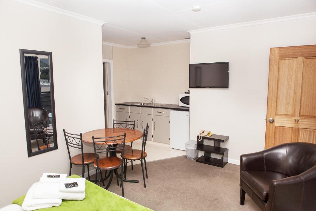 Picton Accommodation Gateway Motel Quarto foto