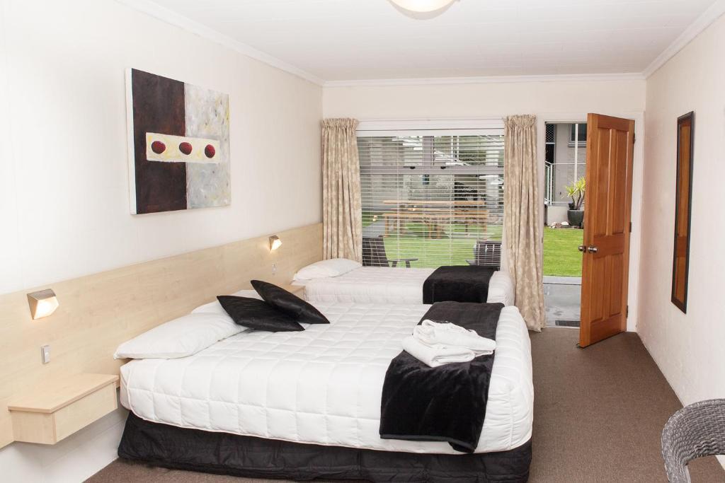Picton Accommodation Gateway Motel Quarto foto