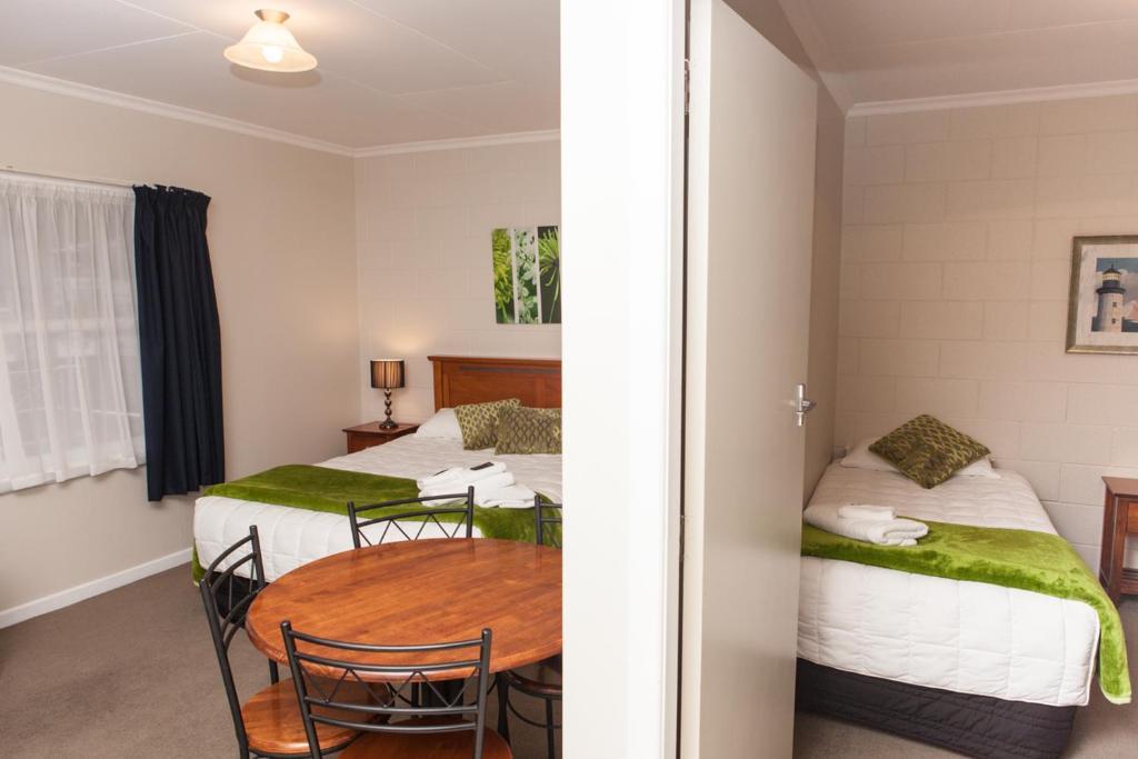 Picton Accommodation Gateway Motel Quarto foto