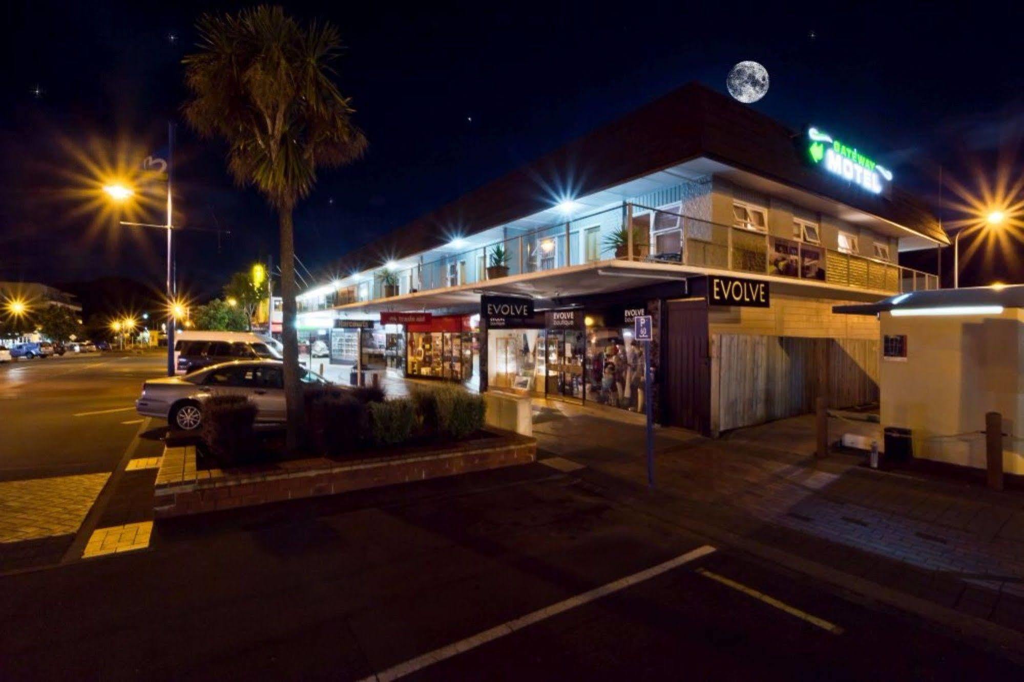 Picton Accommodation Gateway Motel Exterior foto