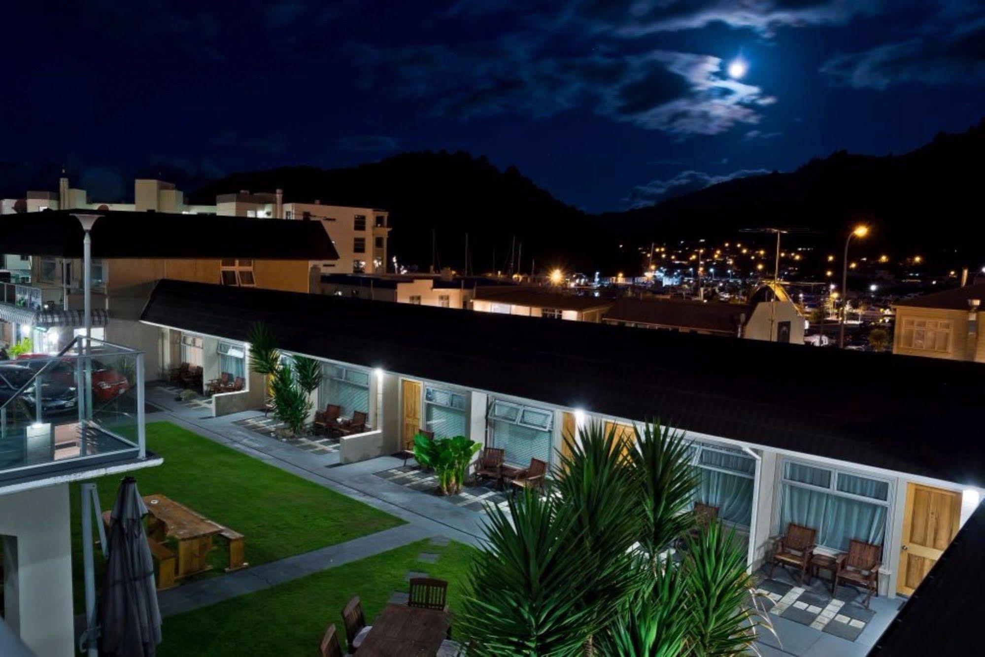 Picton Accommodation Gateway Motel Exterior foto