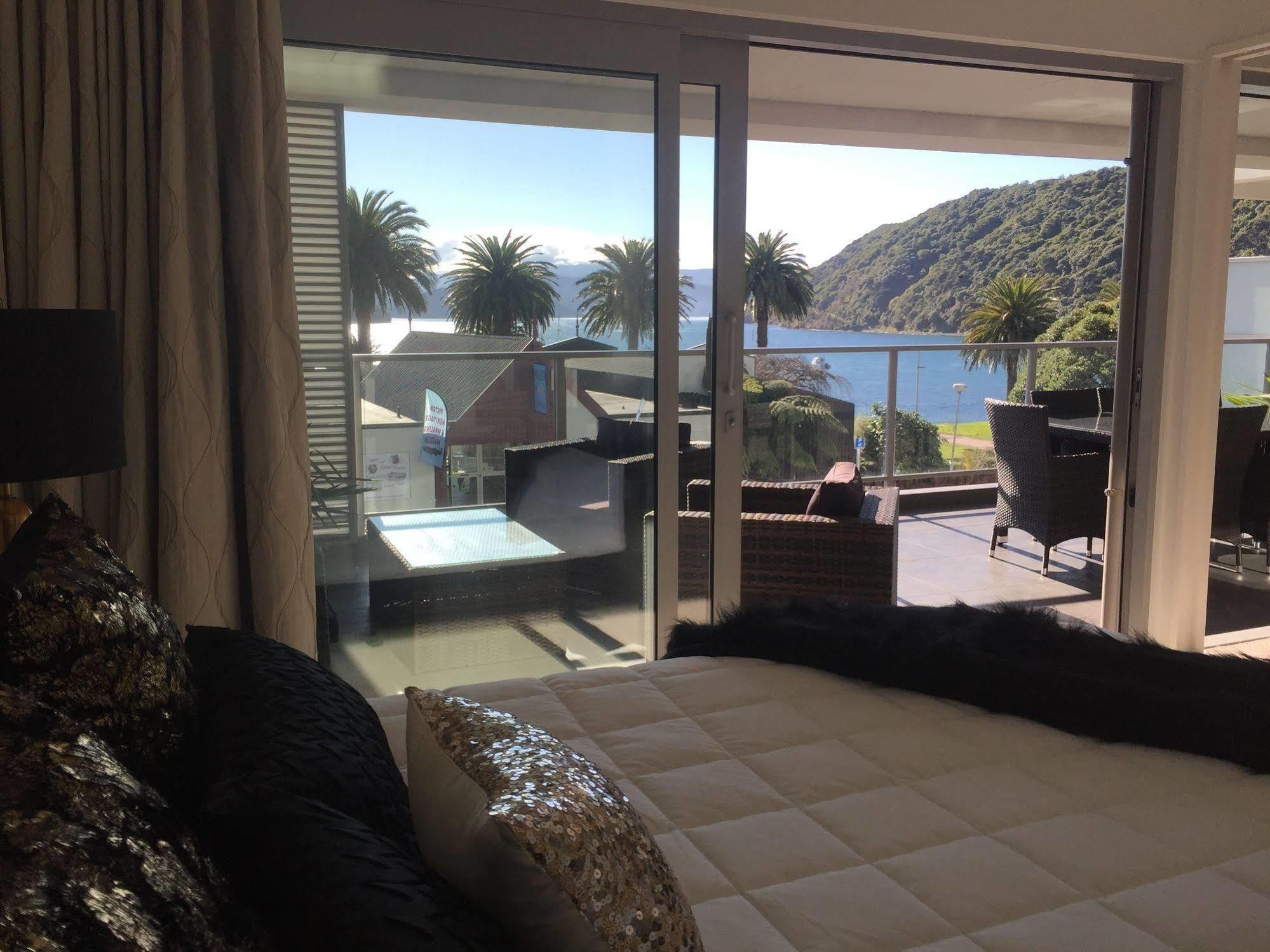 Picton Accommodation Gateway Motel Exterior foto